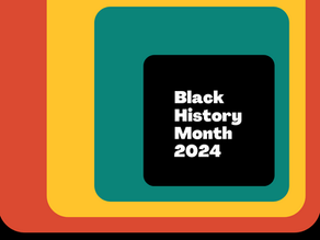 Black History Month: Celebrating Black Voices