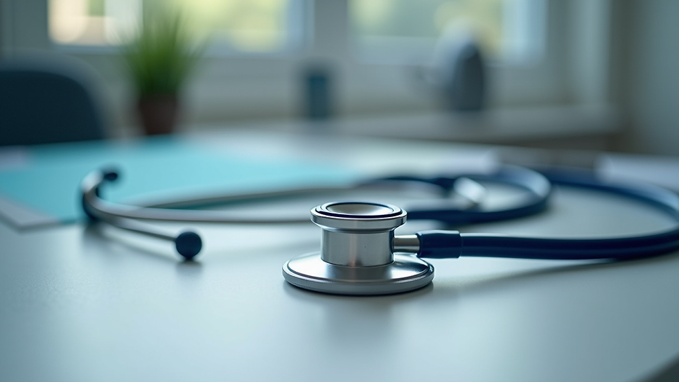 Understanding Common Health Issues: A Guide by Dr. Ahmad