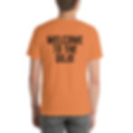 Thumbnail: Unisex ChessDojo t-shirt | Welcome to the Dojo (Black)