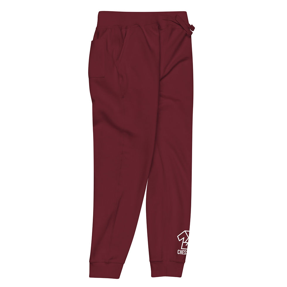 Thumbnail: Unisex fleece sweatpants
