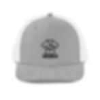 Thumbnail: Black Logo Trucker Cap