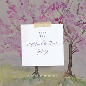 Week 2 Spring Trees