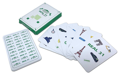 Jeu de cartes Dobble personnalisé
