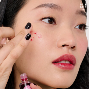 Blush y Labios Perfectos Con Tintas Multiuso