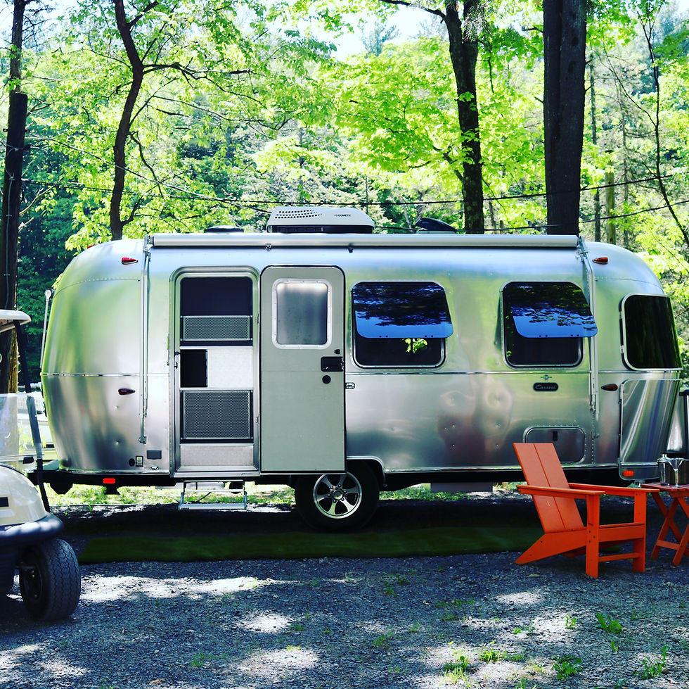airstream RV rental