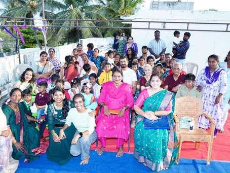Celebrating Little Star Day: Highlights from Little Awaaz Annual Event in Thoraipakkam
