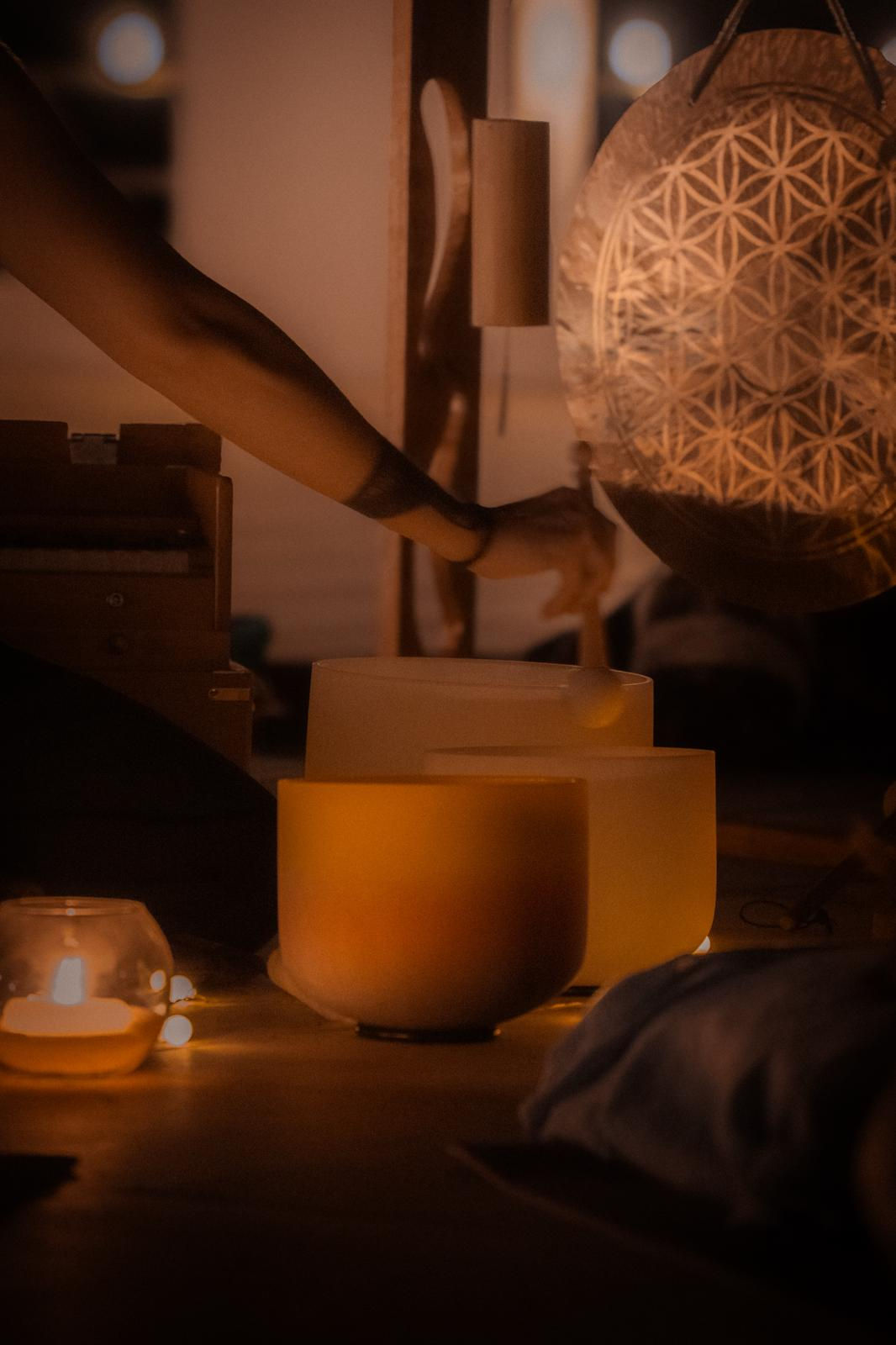 Sound bath - Deposit Only