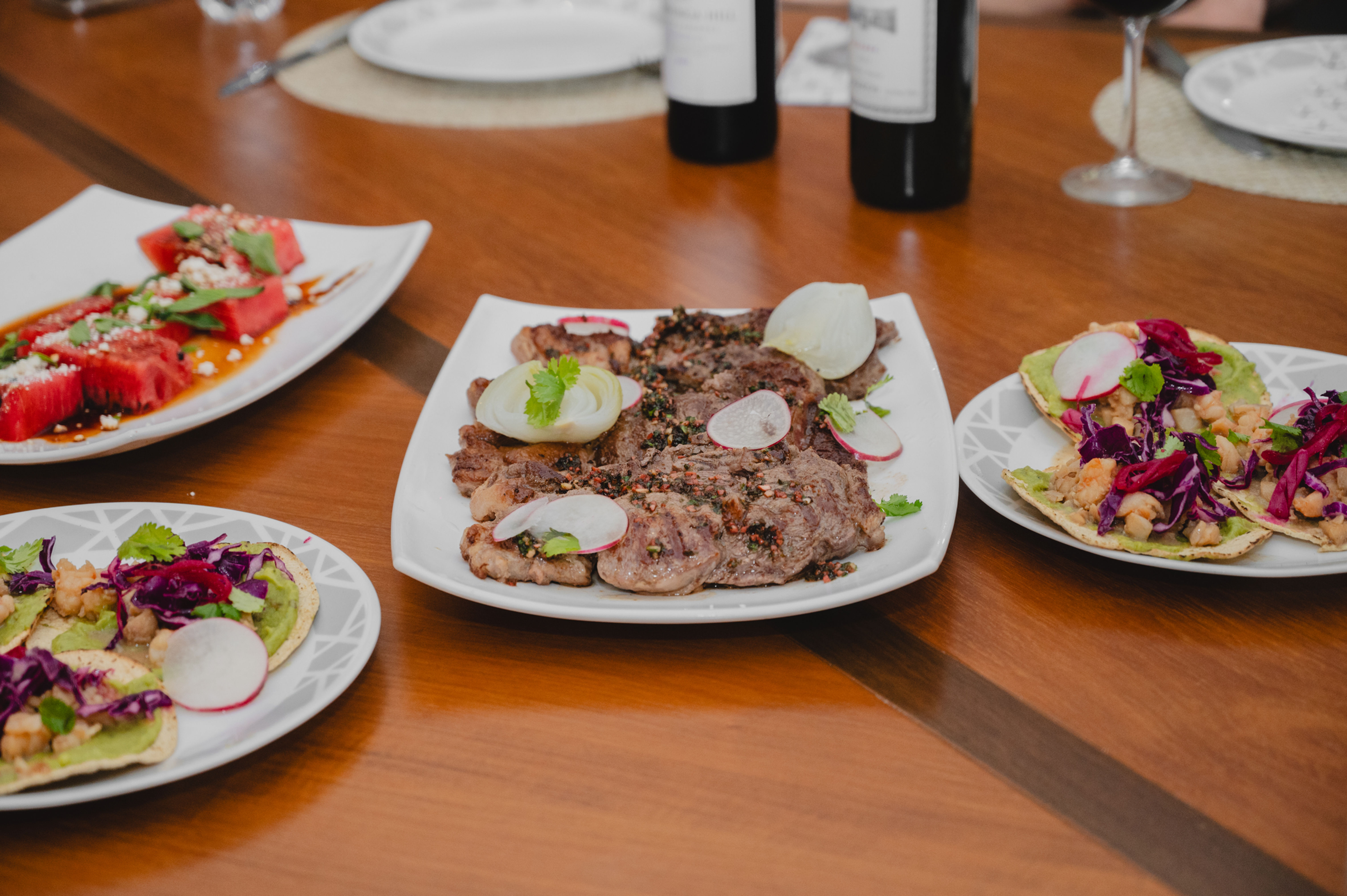Private Chef - Yucatecan Fiesta - Deposit Only