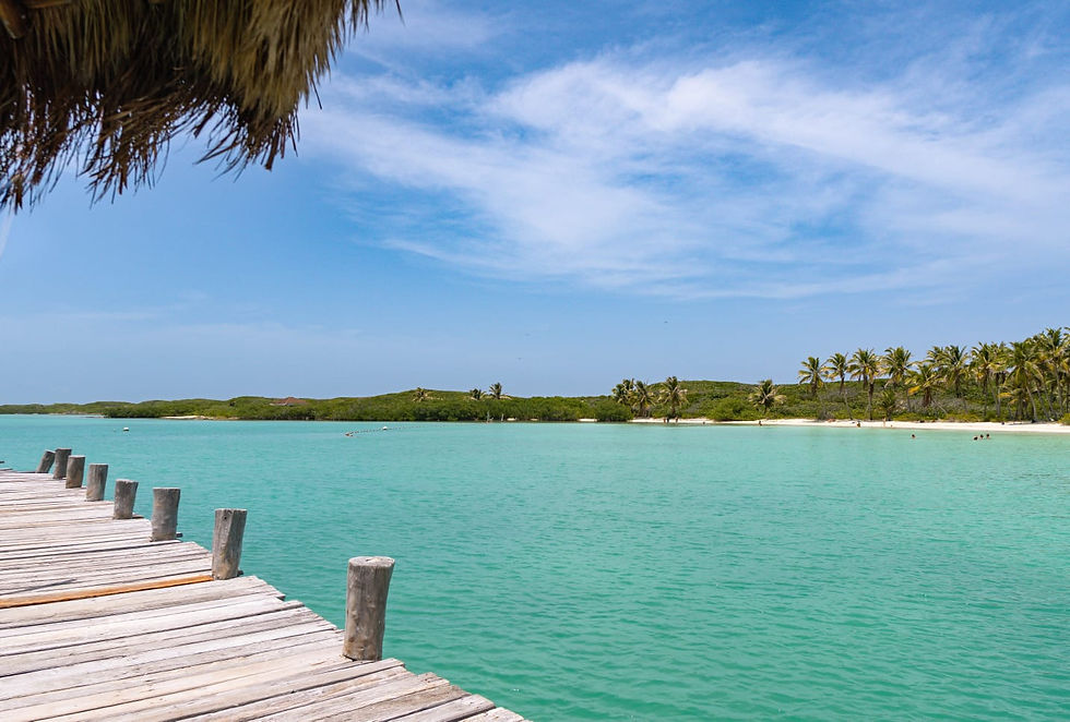 Thumbnail: Private Isla Contoy Tour - Deposit Only