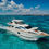 Thumbnail: Private Yacht Charter/Boat Rental - 80" Azimut -Deposit Only