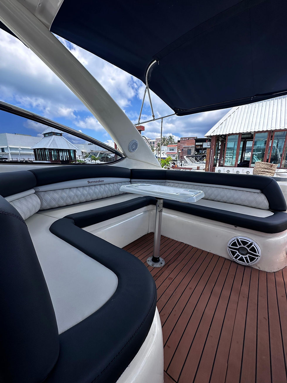 Thumbnail: Private Yacht Charter / Boat Rental - 63 FT - SUNSEEKER PREDATOR - Deposit Only