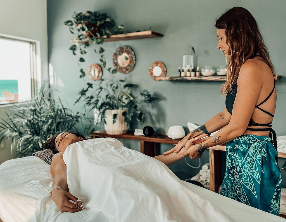 Aloe Vera Treatment - Deposit Only