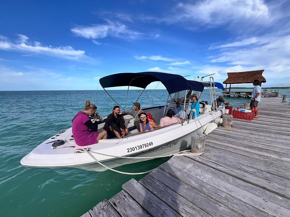 Thumbnail: Private Boat Rental - '32 FT Boat Captain Tony - Deposit Only