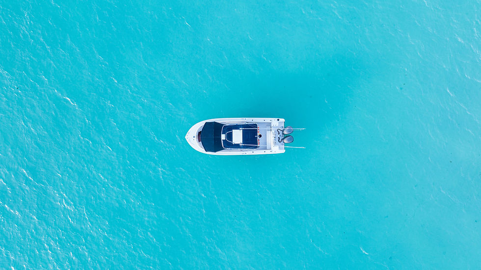 Thumbnail: Private Boat Rental - '29 FT Edge Water - Deposit Only