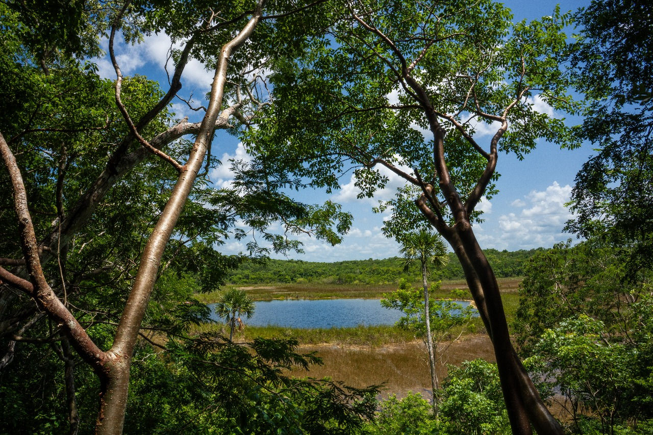 Xikbal Eco Park - General Entrance