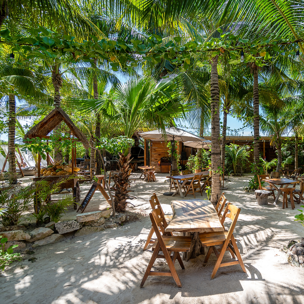 Thumbnail: Areia - Beach Club Table Reservation - Booking fee