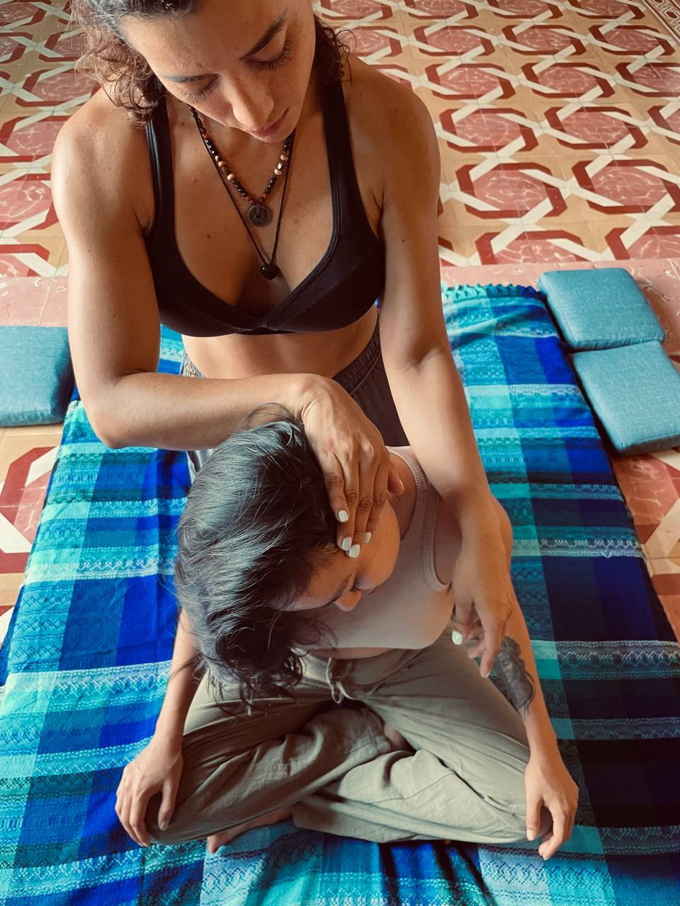 Thumbnail: Thai Massage
