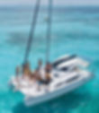 Private Catamaran 38ft - Talisman- Yacht Rental - Booking Fee