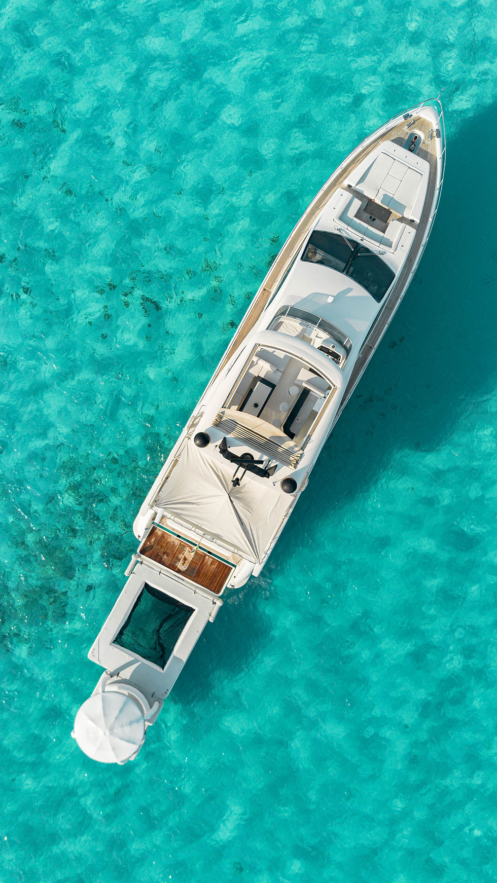 Thumbnail: Private Yacht Charter/Boat Rental - 84" Azimut -Deposit Only