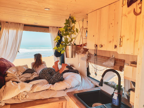 8 things to consider before building your van!