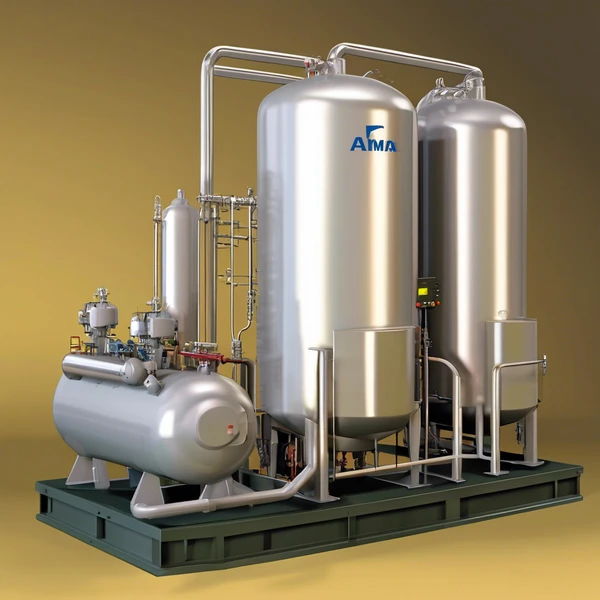 Ammonia refrigeration system