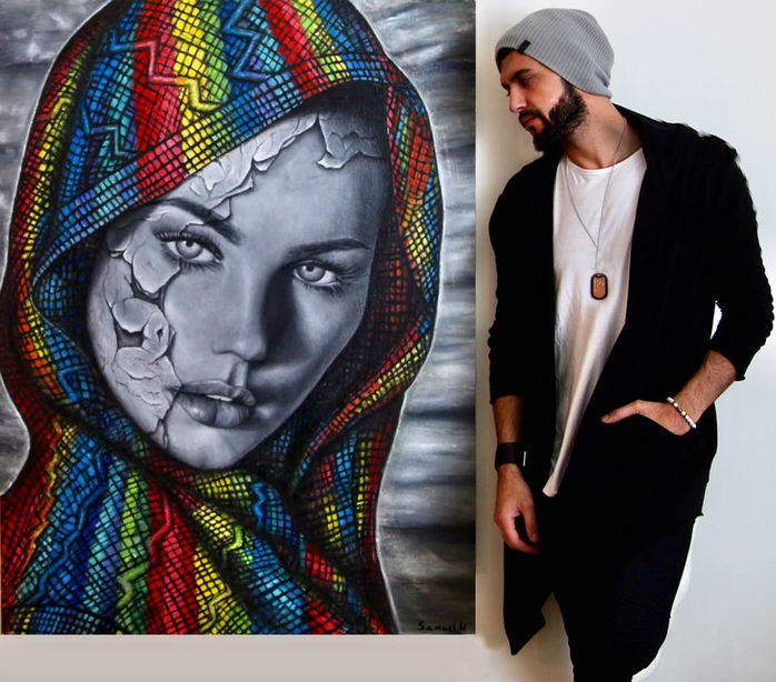 mural