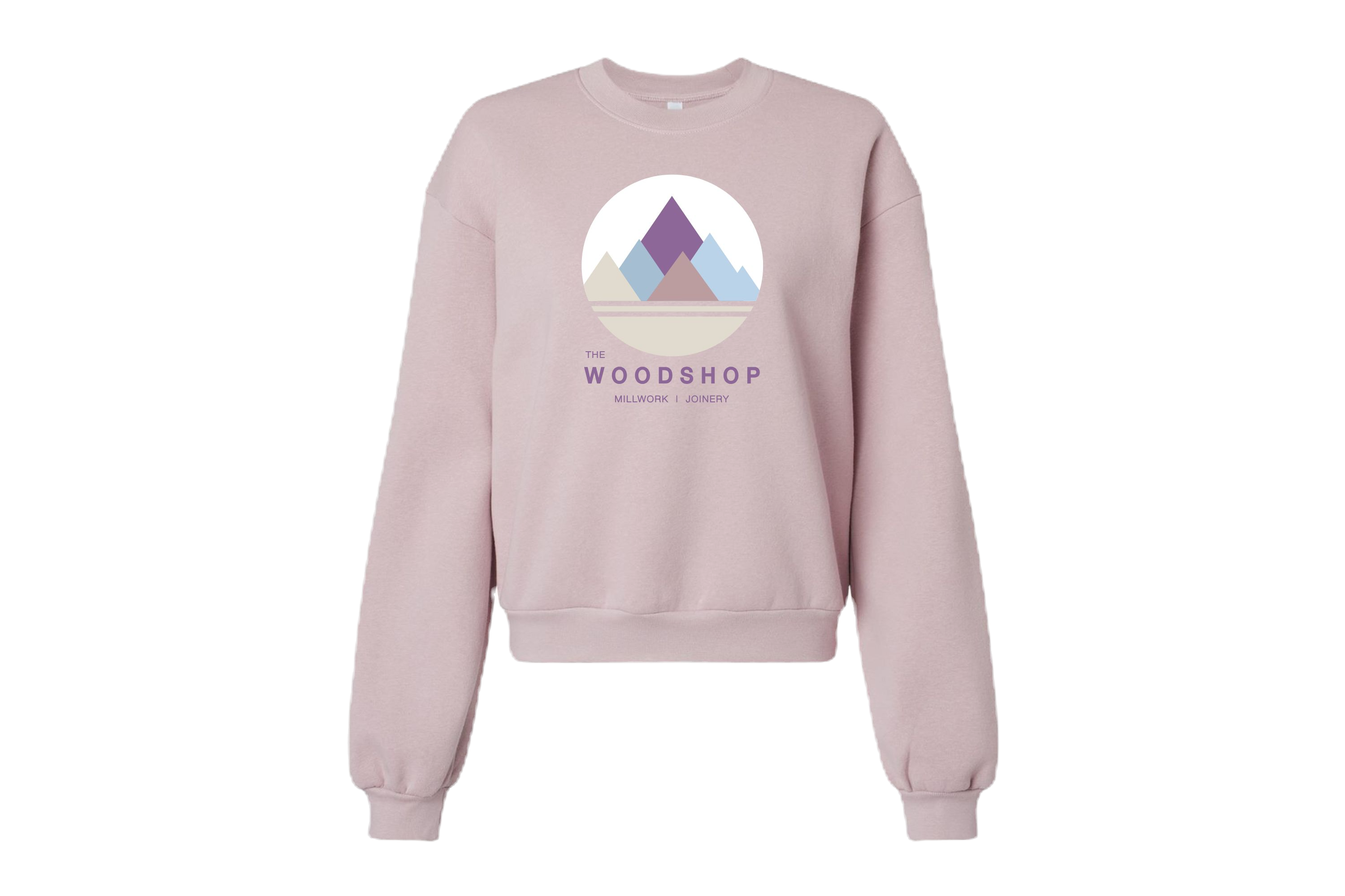 Womens Crewneck sweatshirt