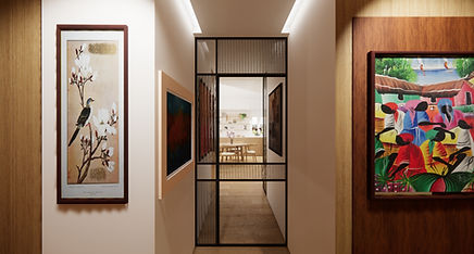 Décoration intérieure haut de gamme