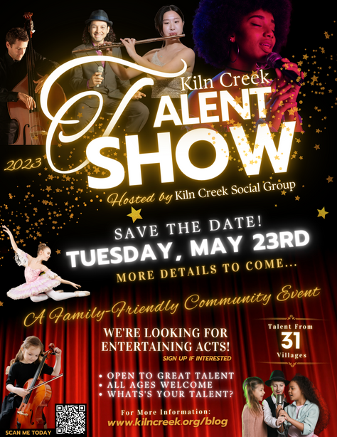 KILN CREEK'S GOT TALENT