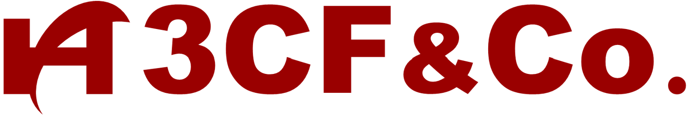 3CF&Co. ロゴ