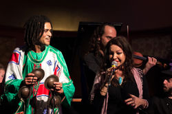 Simo Lagnawi & Natacha Atlas