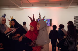Punk Hijabis