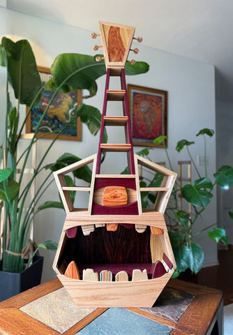 Monster Guitar