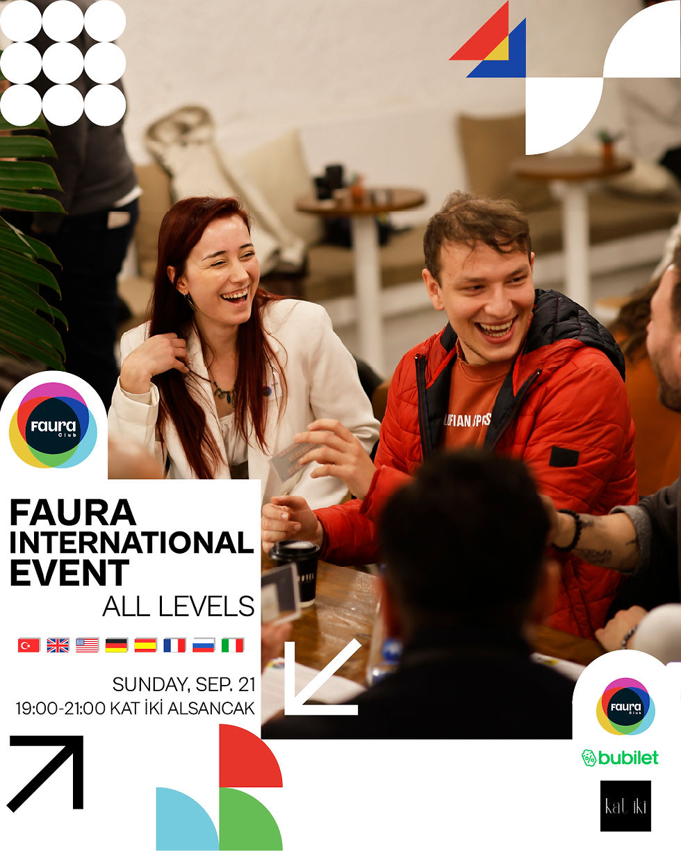 Faura International Event