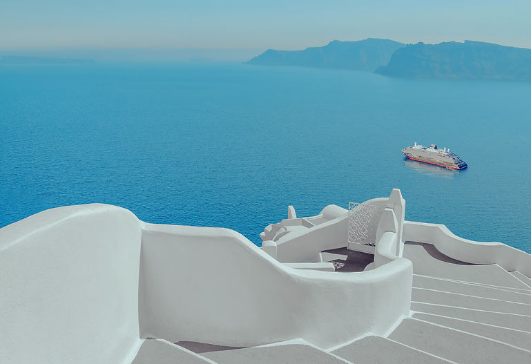 go on a cruise vacation