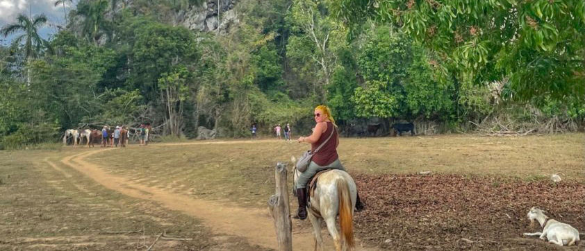 day trip to Vinales Cuba