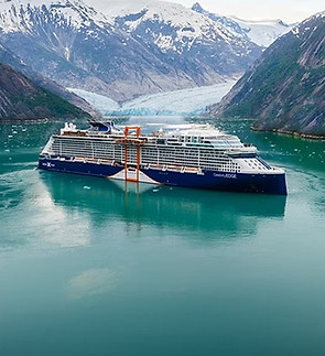 Celebrity Cruises to Alaska