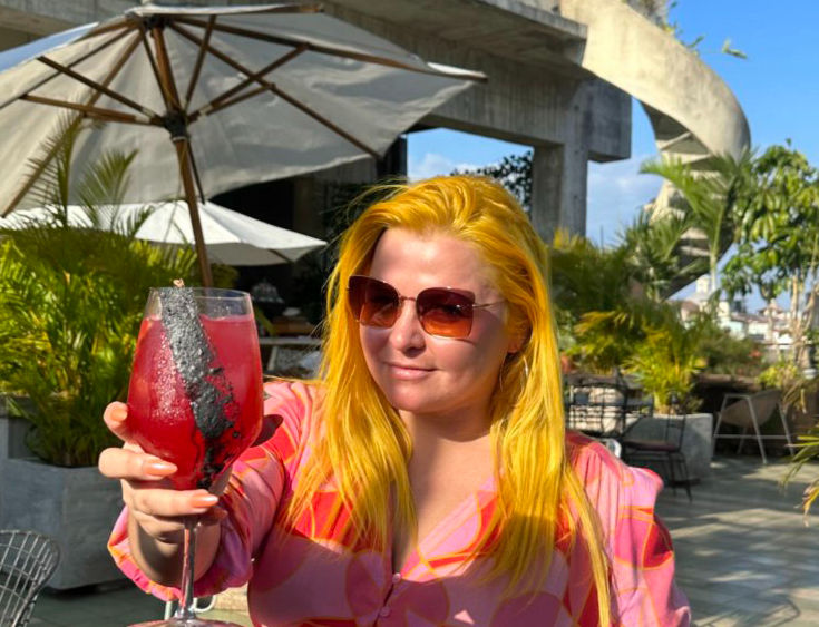 Yarini rooftop in Havana Cuba