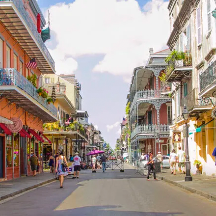 New Orleans Royal Street