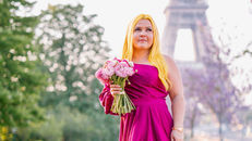 photo by eiffel towel in paris