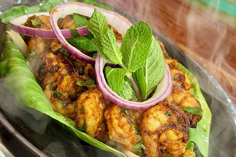 Godavari hidden gem restaurant in Denver