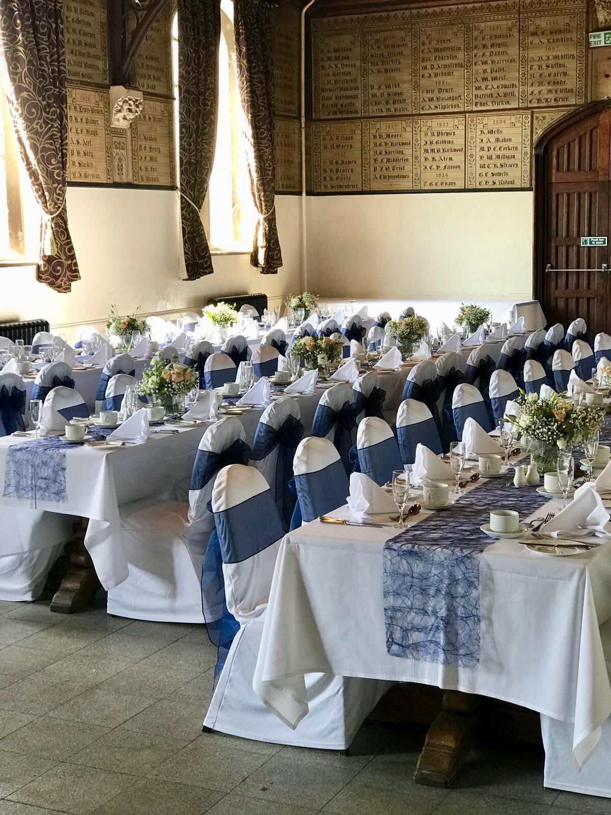 Event Style Chair Covers