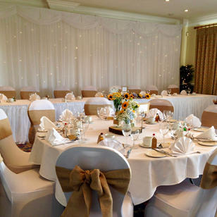 Chair Cover Hire Swindon