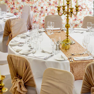 Wedding chair covers Sudbury