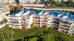 Chakas Cove Front Row