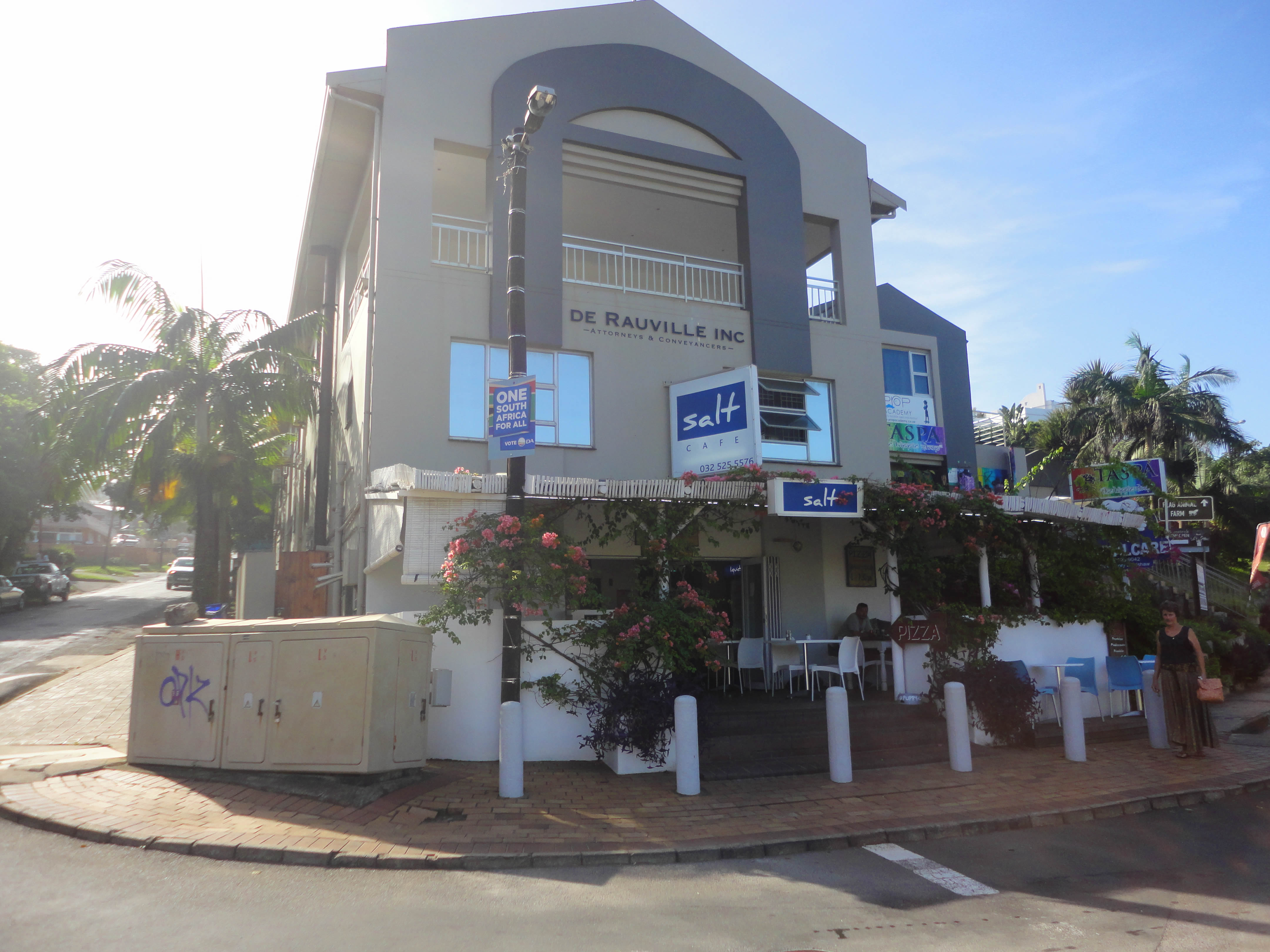 Salt Cafe