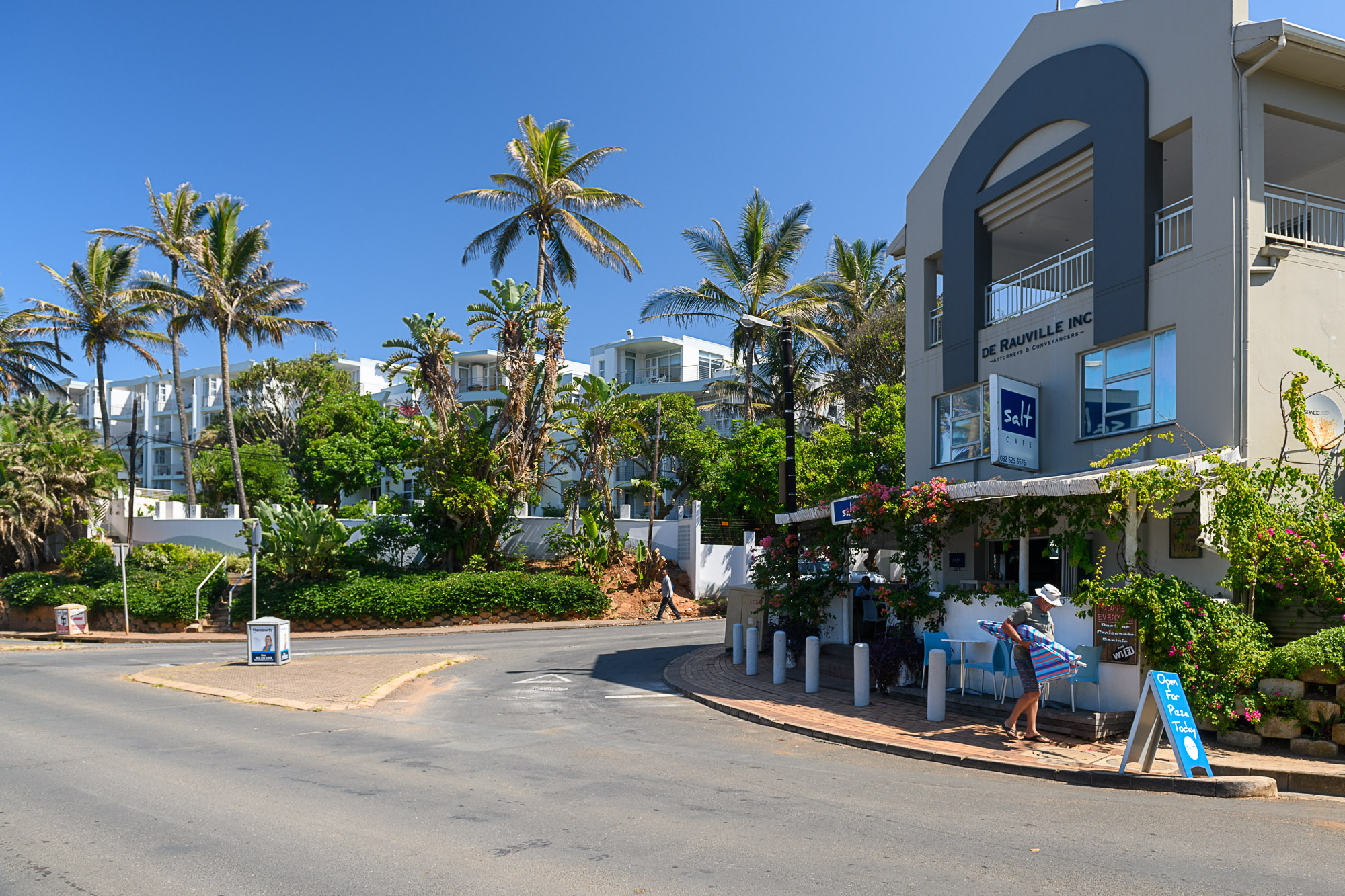 Salt Cafe