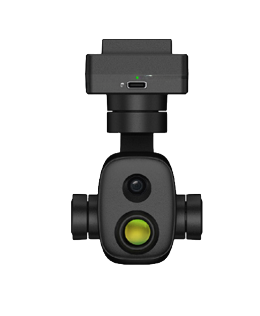 Miniature : Mini pod optique à double capteur ZT6