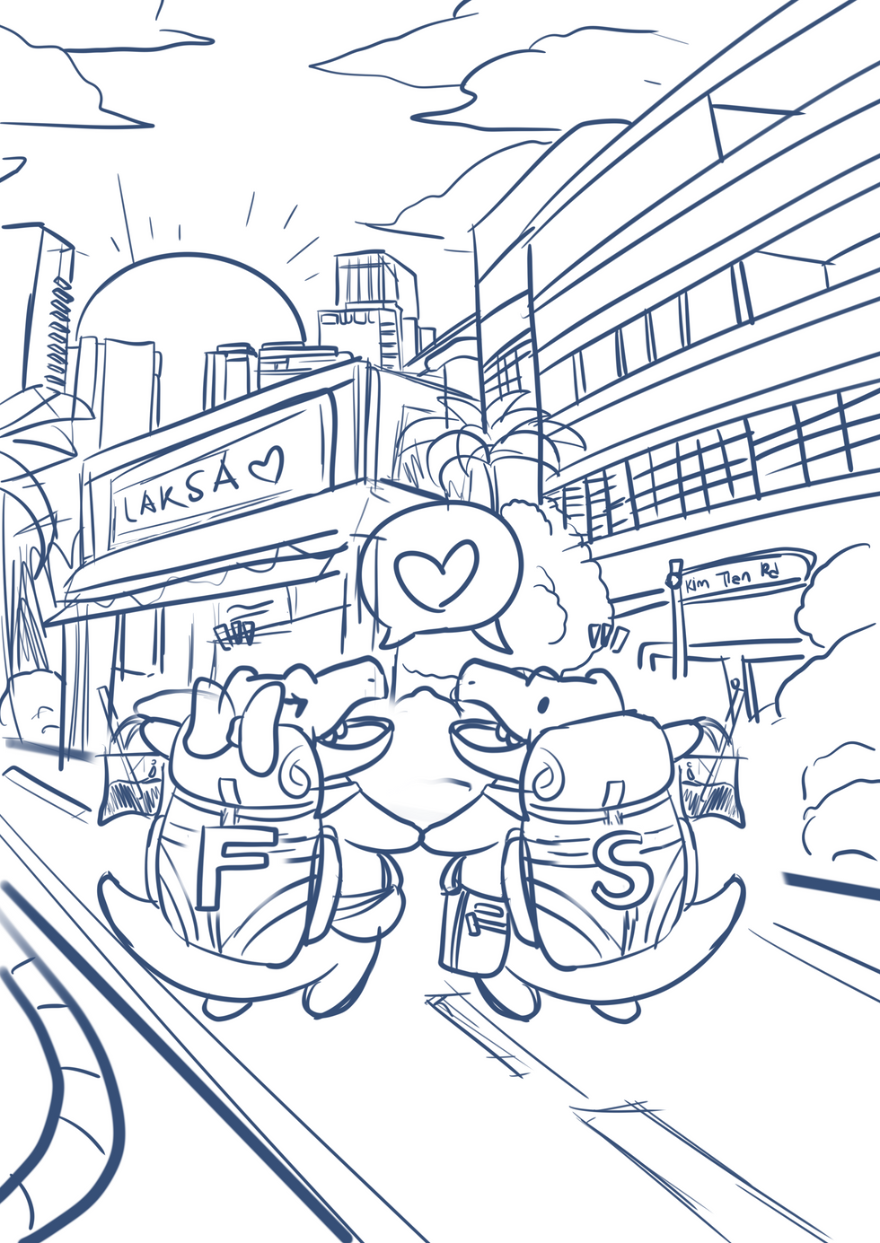 Commission draft