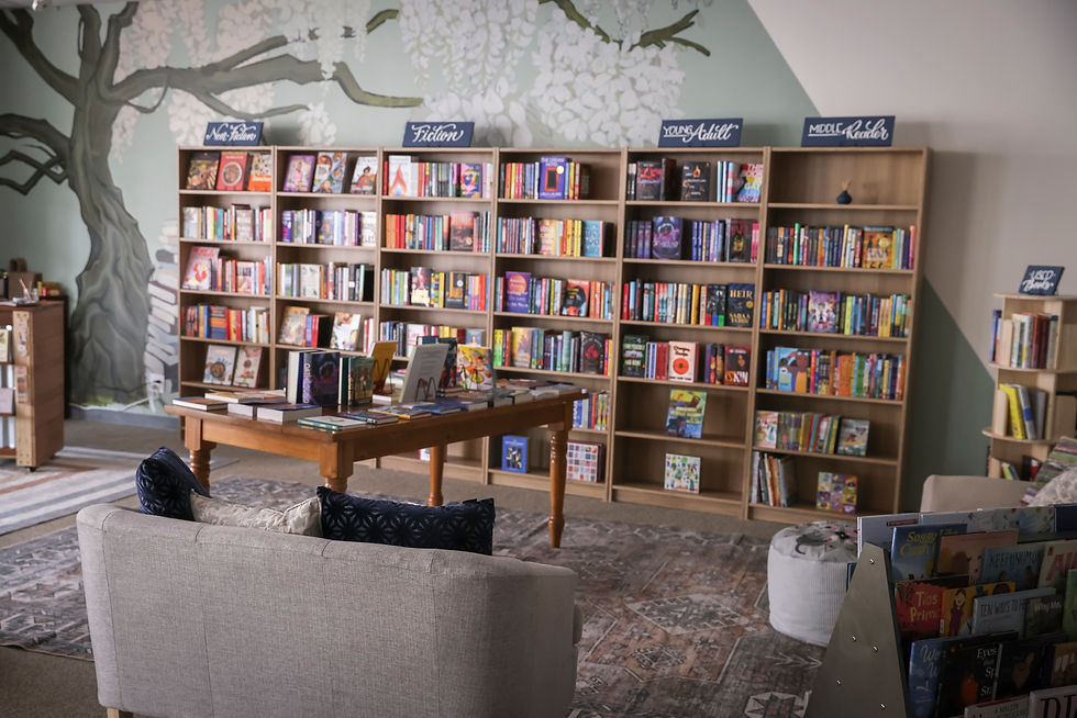 Belonging Books' OG Book Social